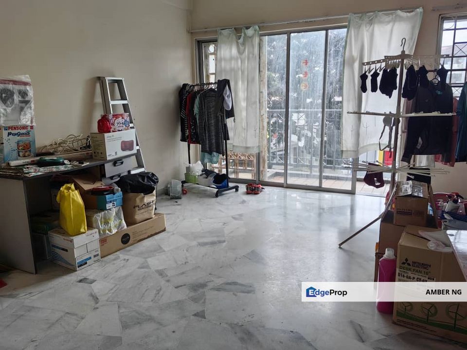 Menara Alpha, Wangsa Maju, Low Floor 1210 sf ROI 5.7% near Lrt Wangsa Maju, Setapak, Kuala Lumpur for Sale, Kuala Lumpur, Wangsa Maju