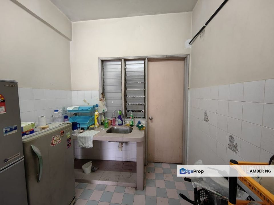 Menara Alpha, Wangsa Maju, Low Floor 1210 sf ROI 5.7% near Lrt Wangsa Maju, Setapak, Kuala Lumpur for Sale, Kuala Lumpur, Wangsa Maju