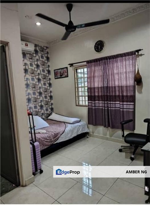 Gombak Setia, Gomabk 2 storey Bungalow 3200 sf 4 rooms, Taman Melawati, Taman Melati, Setapak, Kuala Lumpur for Rent, Selangor, Gombak