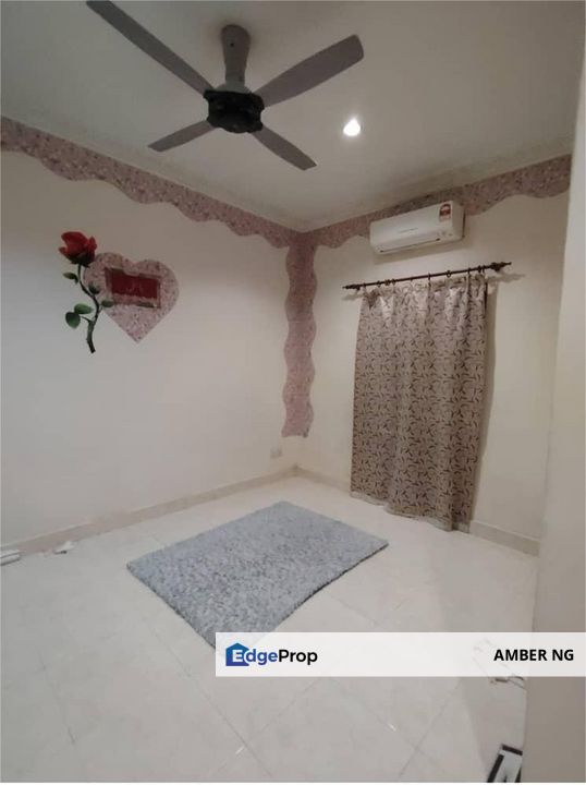 Gombak Setia, Gomabk 2 storey Bungalow 3200 sf 4 rooms, Taman Melawati, Taman Melati, Setapak, Kuala Lumpur for Rent, Selangor, Gombak