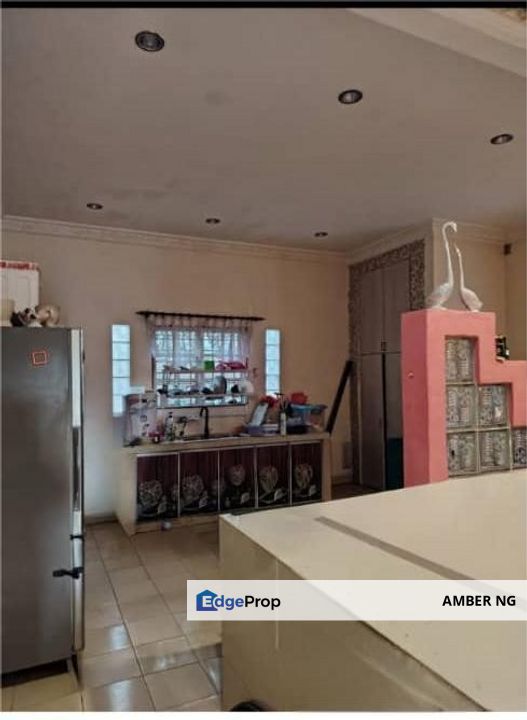 Gombak Setia, Gomabk 2 storey Bungalow 3200 sf 4 rooms, Taman Melawati, Taman Melati, Setapak, Kuala Lumpur for Rent, Selangor, Gombak