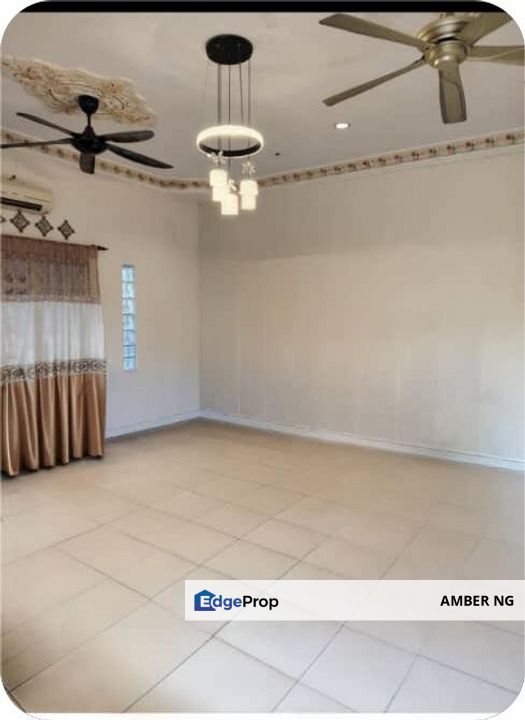 Gombak Setia, Gomabk 2 storey Bungalow 3200 sf 4 rooms, Taman Melawati, Taman Melati, Setapak, Kuala Lumpur for Rent, Selangor, Gombak