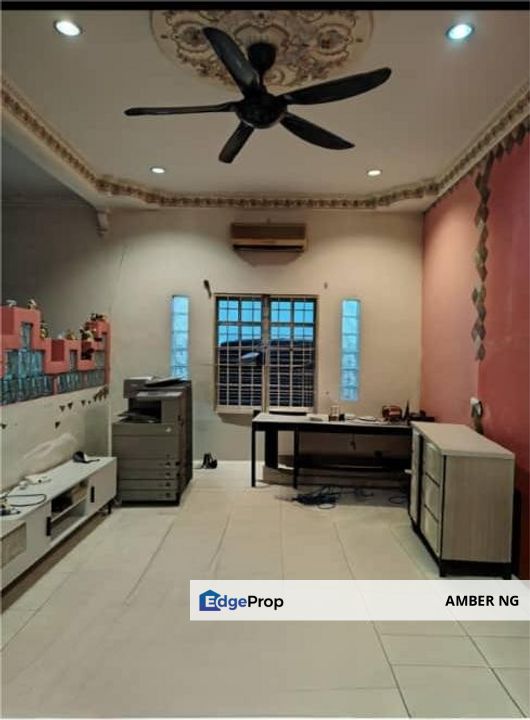 Gombak Setia, Gomabk 2 storey Bungalow 3200 sf 4 rooms, Taman Melawati, Taman Melati, Setapak, Kuala Lumpur for Rent, Selangor, Gombak