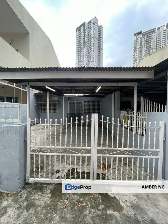 Taman Setapak, Single storey house Facing field, more parking, Setapak, Taman Ibukota, Taman Melati, Taman Melawati for Rent, Kuala Lumpur, Setapak