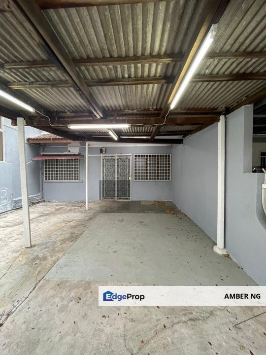 Taman Setapak, Single storey house Facing field, more parking, Setapak, Taman Ibukota, Taman Melati, Taman Melawati for Rent, Kuala Lumpur, Setapak