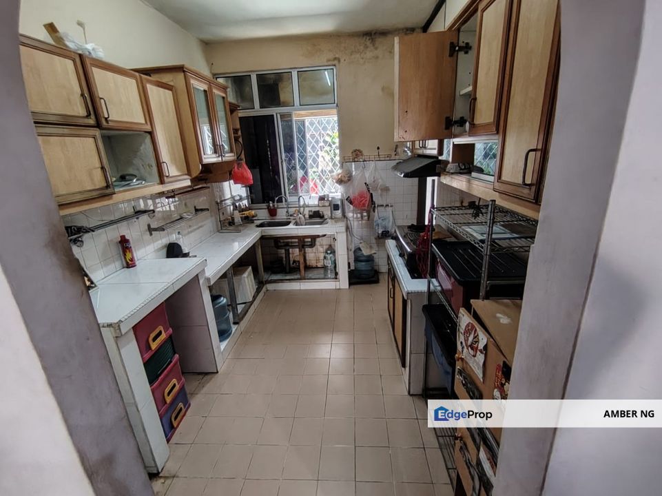 2 storey house @ Taman Sri Rampai, Wangsa Maju, Setapak, Kuala Lumpur, Freehold, Renov 4 rooms for Sale, Kuala Lumpur, Setapak