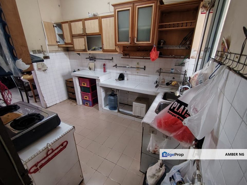 2 storey house @ Taman Sri Rampai, Wangsa Maju, Setapak, Kuala Lumpur, Freehold, Renov 4 rooms for Sale, Kuala Lumpur, Setapak