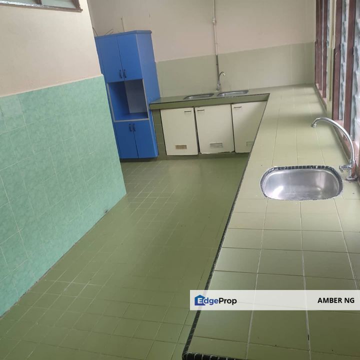 Taman Melati 2 storey terrace house 20x70, Setapak, Taman Bunga Raya, Wangsa Maju, Nearby LRT Melati & Tarumt 4 rooms Facing Open for Rent, Kuala Lumpur, Setapak