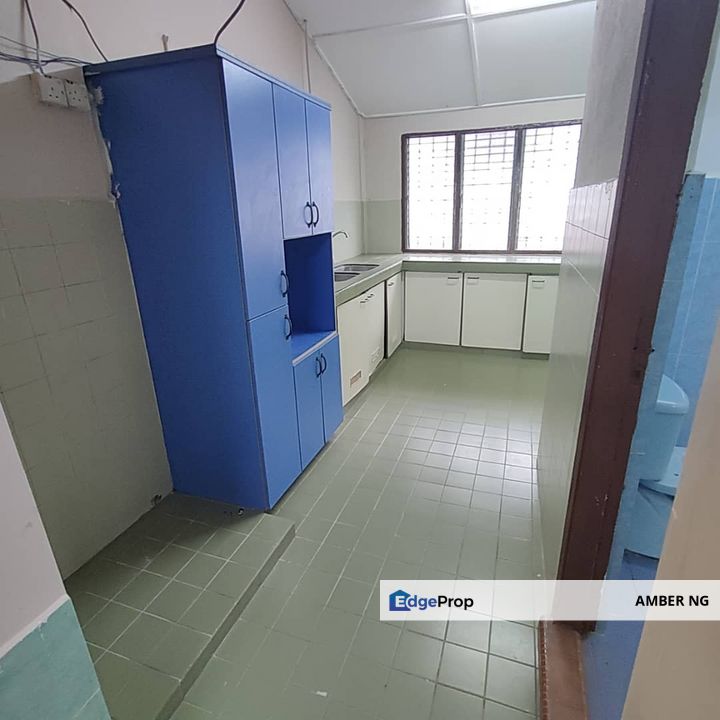 Taman Melati 2 storey terrace house 20x70, Setapak, Taman Bunga Raya, Wangsa Maju, Nearby LRT Melati & Tarumt 4 rooms Facing Open for Rent, Kuala Lumpur, Setapak