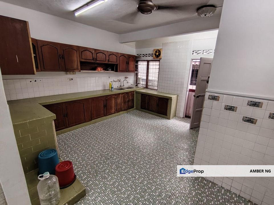 2 storey Taman Sri Rampai, Setapak, Wangsa Maju, Facing Open More Parking, Renov & Extended, New Solar System for Sale, Kuala Lumpur, Setapak