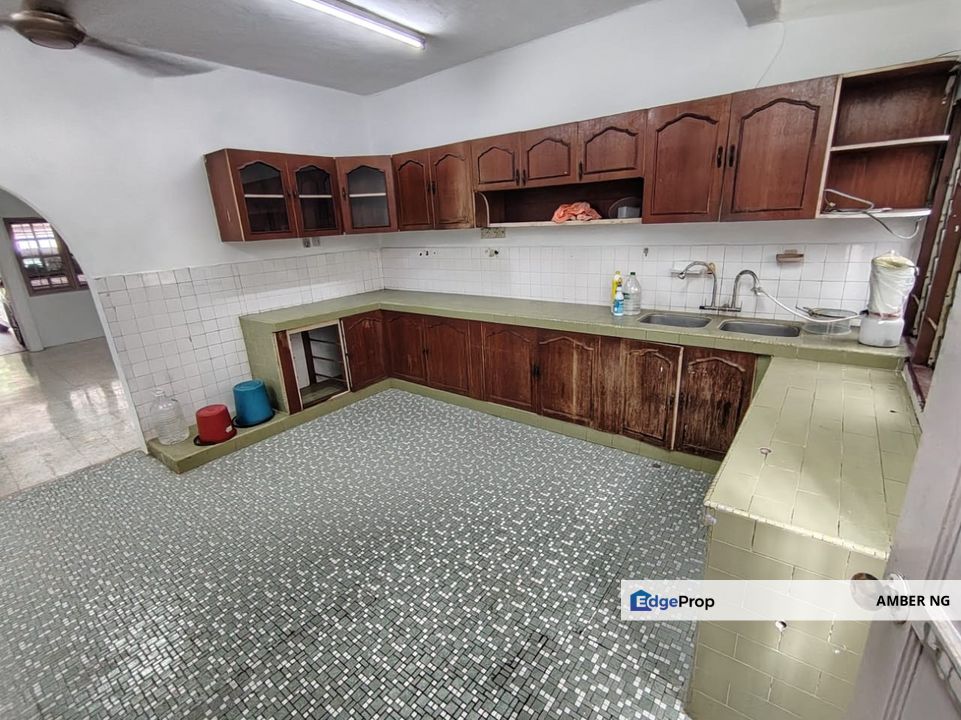 2 storey Taman Sri Rampai, Setapak, Wangsa Maju, Facing Open More Parking, Renov & Extended, New Solar System for Sale, Kuala Lumpur, Setapak