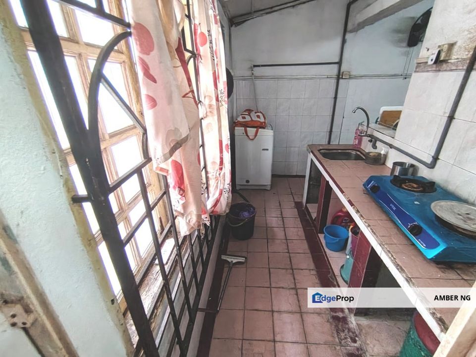 2.5 Storey Desa Setapak, Wangsa Maju, Setapak, LRT Wangsa Maju, Renov & Extended 5 rooms 3 bathroom for Sale, Kuala Lumpur, Wangsa Maju