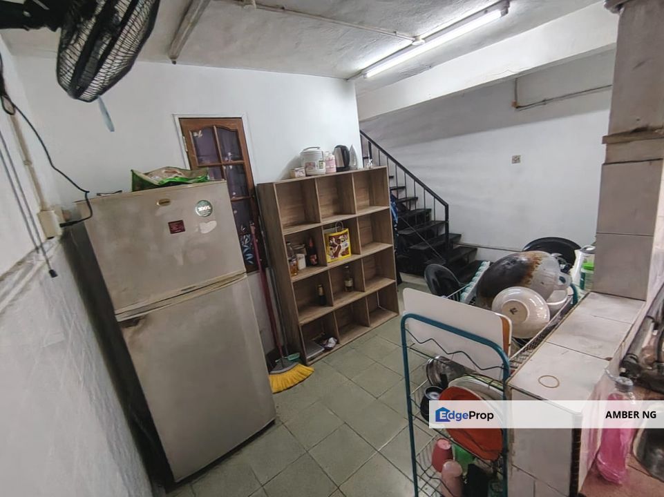 2.5 Storey Desa Setapak, Wangsa Maju, Setapak, LRT Wangsa Maju, Renov & Extended 5 rooms 3 bathroom for Sale, Kuala Lumpur, Wangsa Maju