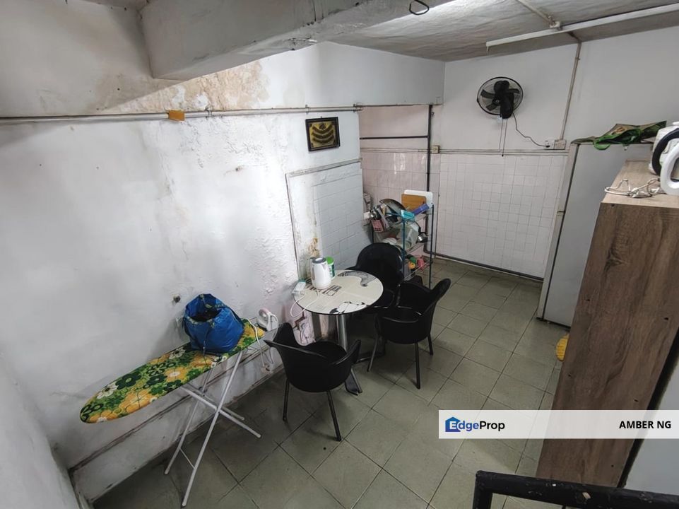 2.5 Storey Desa Setapak, Wangsa Maju, Setapak, LRT Wangsa Maju, Renov & Extended 5 rooms 3 bathroom for Sale, Kuala Lumpur, Wangsa Maju