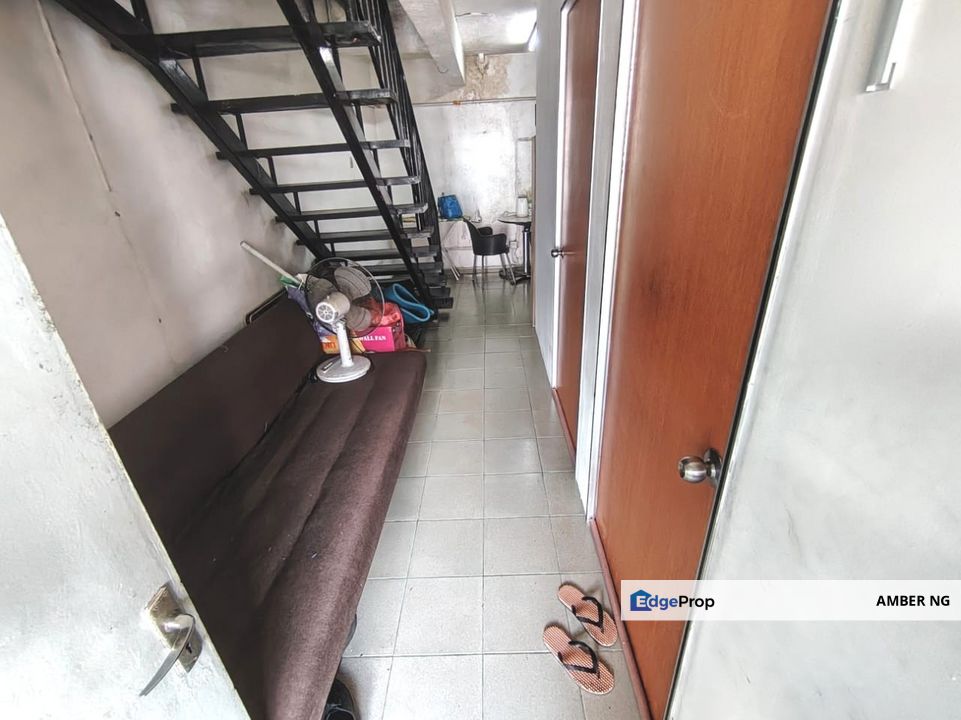 2.5 Storey Desa Setapak, Wangsa Maju, Setapak, LRT Wangsa Maju, Renov & Extended 5 rooms 3 bathroom for Sale, Kuala Lumpur, Wangsa Maju