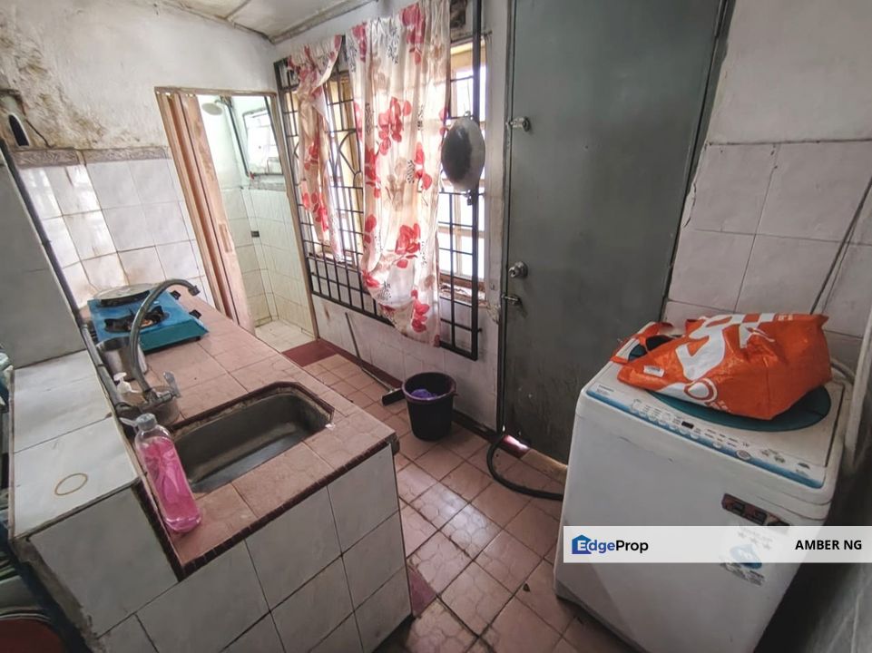 2.5 Storey Desa Setapak, Wangsa Maju, Setapak, LRT Wangsa Maju, Renov & Extended 5 rooms 3 bathroom for Sale, Kuala Lumpur, Wangsa Maju