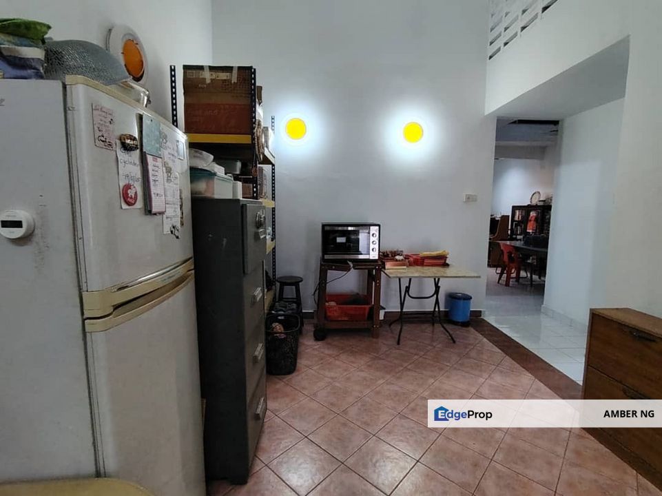 Single storey house @ Taman Melawati 22x80 Semi Furnished, Renovated & Newly Refurbished for Sale, Kuala Lumpur, Ampang