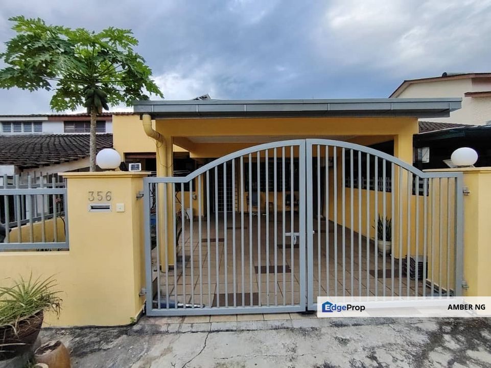 Single storey house @ Taman Melawati 22x80 Semi Furnished, Renovated & Newly Refurbished for Sale, Kuala Lumpur, Ampang
