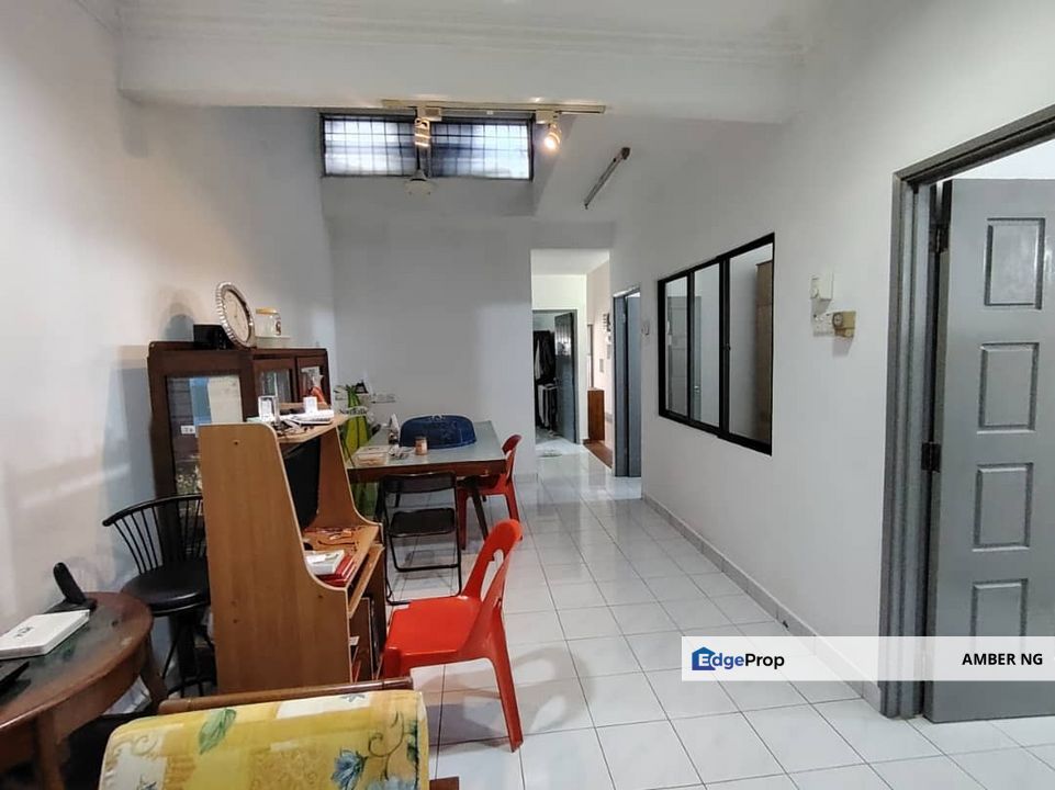 Single storey house @ Taman Melawati 22x80 Semi Furnished, Renovated & Newly Refurbished for Sale, Kuala Lumpur, Ampang