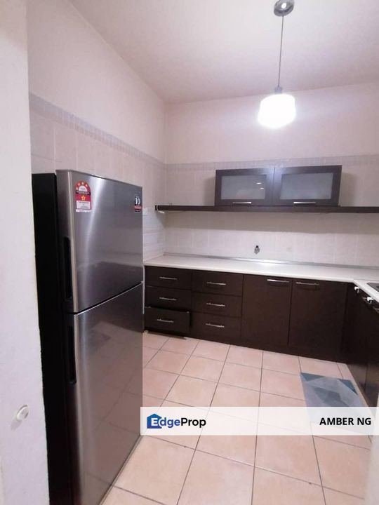 Desa Putra 1246sf Middle floor, near to Lrt Sri Rampai, Wangsa Maju Kuala Lumpur 3+1 rooms 2 car park for Sale, Kuala Lumpur, Wangsa Maju