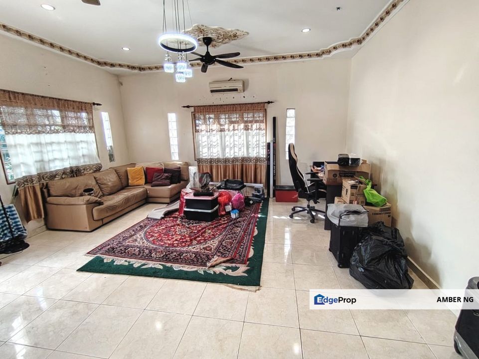 Single storey Bungalow 39x80 @ Gombak Setia, Gombak, Selangor, Taman Melati, Taman Melawati, Wangsa Melawati, Freehold for Sale , Selangor, Gombak
