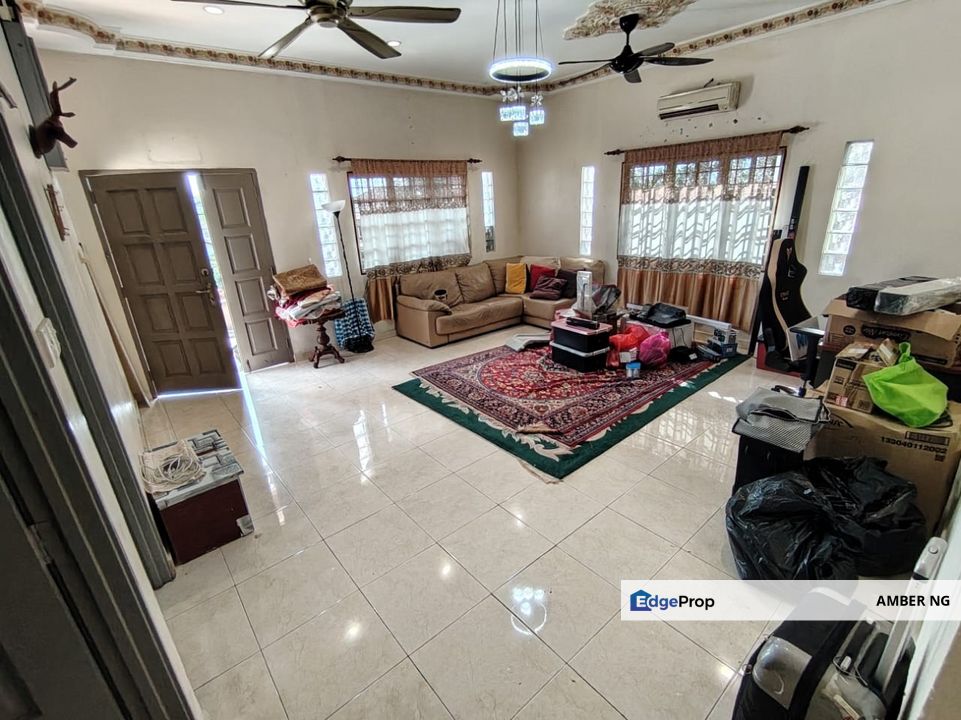 Single storey Bungalow 39x80 @ Gombak Setia, Gombak, Selangor, Taman Melati, Taman Melawati, Wangsa Melawati, Freehold for Sale , Selangor, Gombak