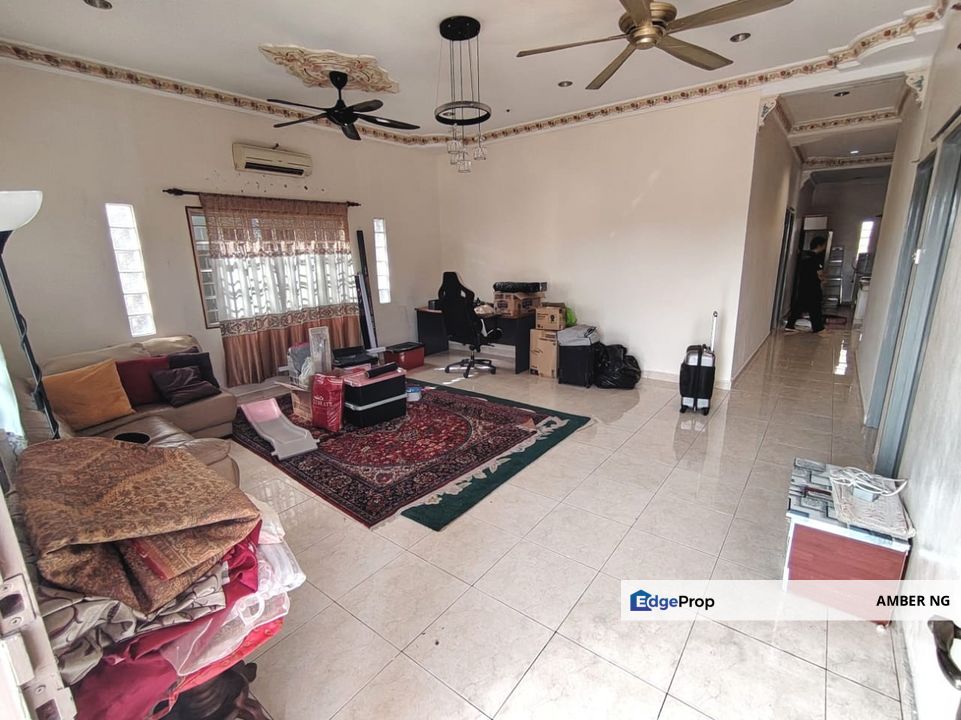 Single storey Bungalow 39x80 @ Gombak Setia, Gombak, Selangor, Taman Melati, Taman Melawati, Wangsa Melawati, Freehold for Sale , Selangor, Gombak