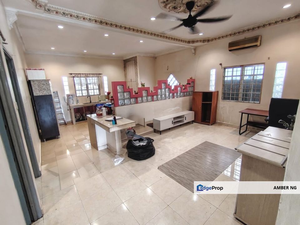 Single storey Bungalow 39x80 @ Gombak Setia, Gombak, Selangor, Taman Melati, Taman Melawati, Wangsa Melawati, Freehold for Sale , Selangor, Gombak