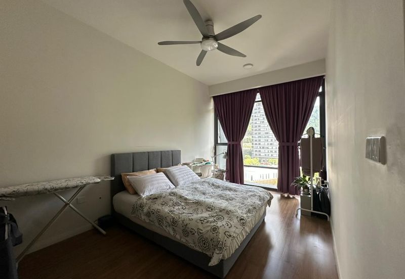 The Ridge @ KL East (Residensi Rabung KL Timur)