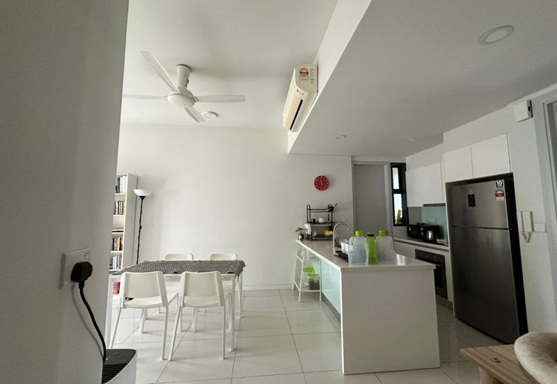 The Ridge @ KL East (Residensi Rabung KL Timur)