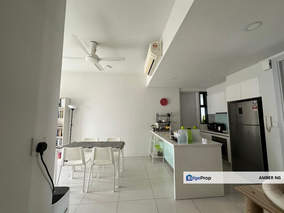 The Ridge @ KL East, Taman Melati, Setaoak 865sf Semi Furnished 2 car park Low Floor unit for Sale, Kuala Lumpur, Setapak