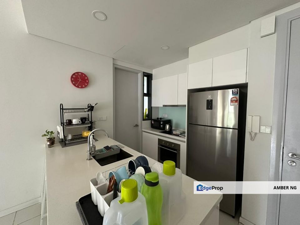 The Ridge @ KL East, Taman Melati, Setaoak 865sf Semi Furnished 2 car park Low Floor unit for Sale, Kuala Lumpur, Setapak