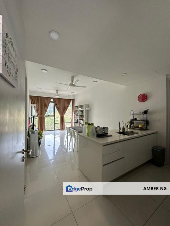 The Ridge @ KL East, Taman Melati, Setaoak 865sf Semi Furnished 2 car park Low Floor unit for Sale, Kuala Lumpur, Setapak
