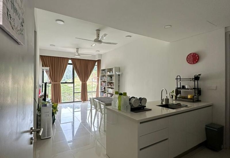 The Ridge @ KL East (Residensi Rabung KL Timur)
