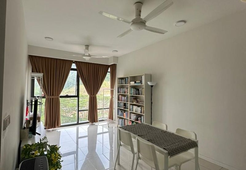 The Ridge @ KL East (Residensi Rabung KL Timur)