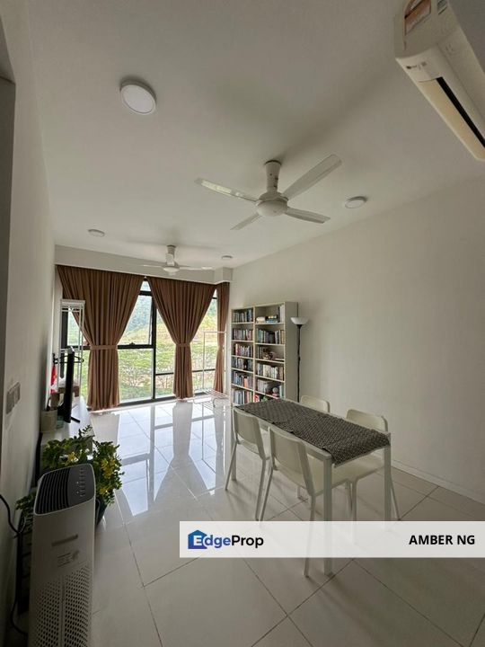 The Ridge @ KL East, Taman Melati, Setaoak 865sf Semi Furnished 2 car park Low Floor unit for Sale, Kuala Lumpur, Setapak