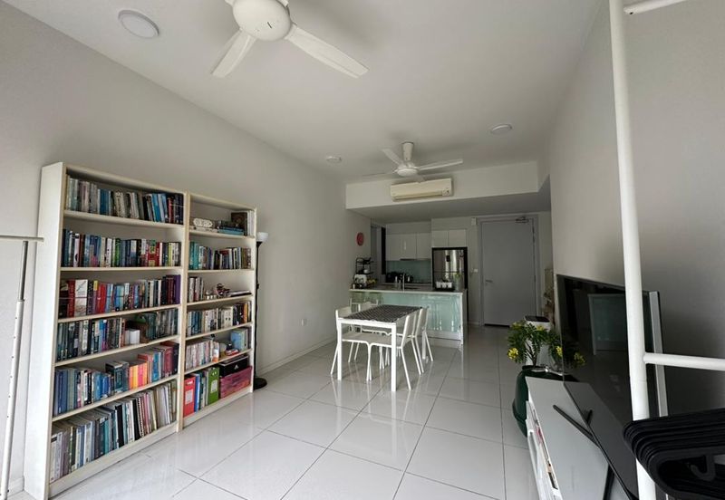 The Ridge @ KL East (Residensi Rabung KL Timur)
