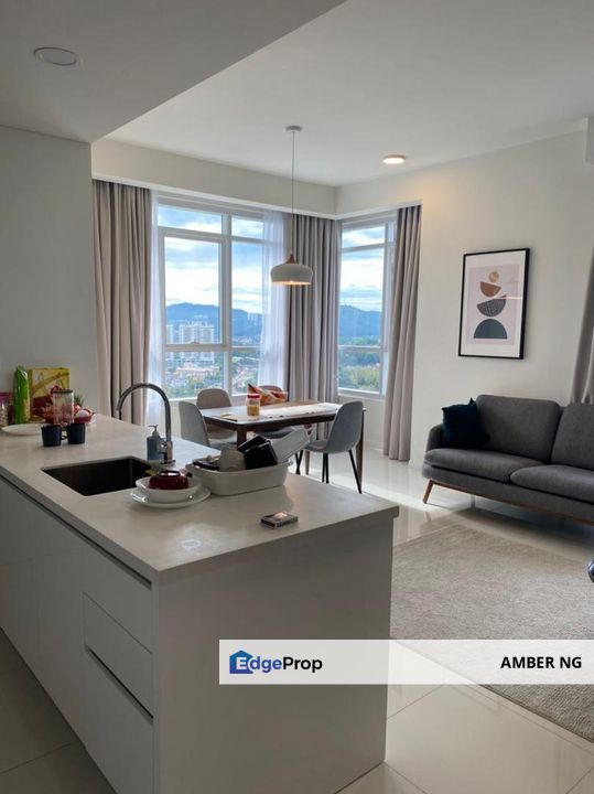 2-Bed Condo For Rent in Setapak, KL | RM2,900/mo | EdgeProp.my