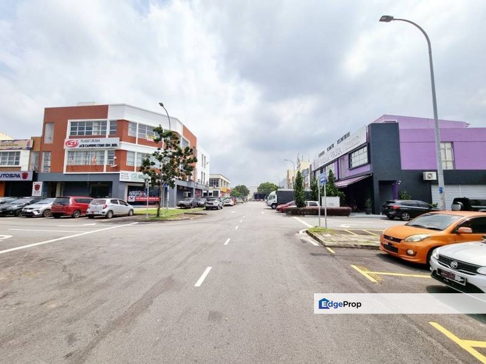 2 Storey Shop Bukit Raja Industrial Park, Klang, Selangor for Sale @RM1 ...