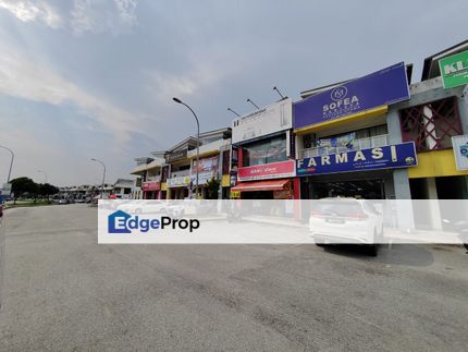 Facing Mainroad 2sty Shoplot at Saujana Utama Shop, Selangor, Sungai Buloh
