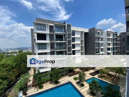 Full Furnish Temasya Kasih Condo Shah Alam Glenmarie Selangor, Selangor, Shah Alam
