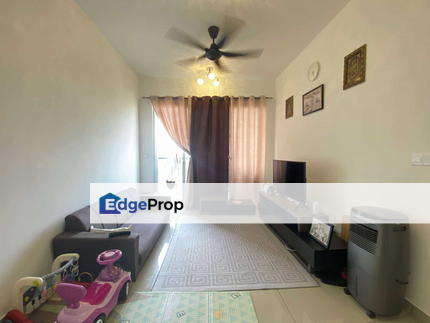 Freehold Gaya Resort Homes Shah Alam Selangor, Selangor, Shah Alam