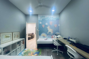 Akasia Encorp Cahaya Alam @ Seksyen U12