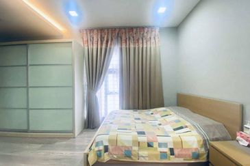 Akasia Encorp Cahaya Alam @ Seksyen U12