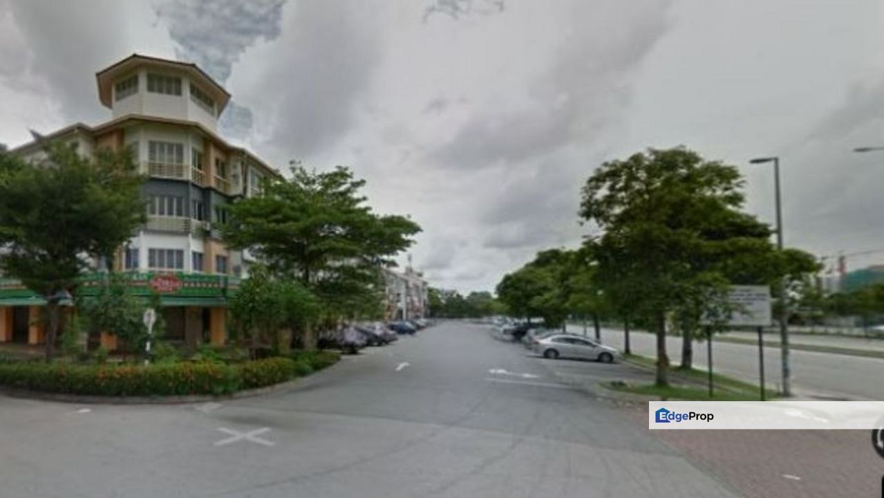 Freehold Jln Setia Prima Sek U13 Shah Alam, Selangor, Shah Alam