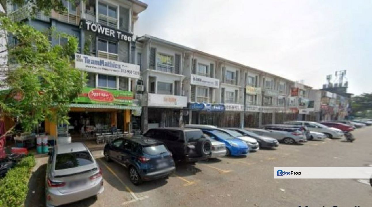 Freehold Jln Setia Prima Sek U13 Shah Alam, Selangor, Shah Alam