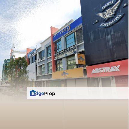 Freehold Alam Avenue 2 Seksyen 16 Shah Alam, Selangor, Shah Alam