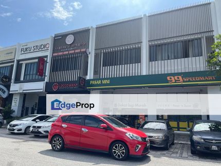 2 Sty 22x75 Eco Ardence Crest Sek U12 Shah Alam, Selangor, Shah Alam