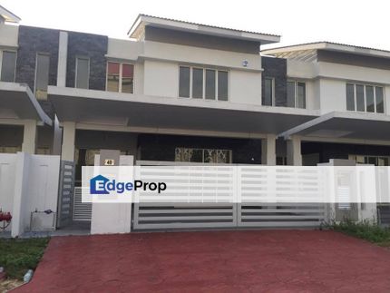 Non Bumi D Kayangan House Seksyen 13 Shah Alam Selangor, Selangor, Shah Alam