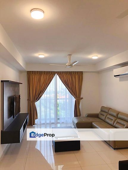 Full Furnish 2 Bedrooms Temasya 8, Selangor, Shah Alam